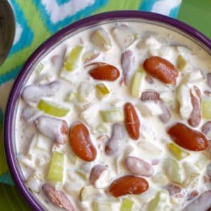 Grandma G's Bean Salad