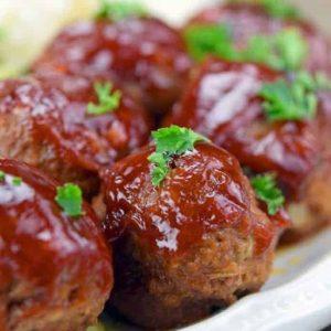 Smoked Balls