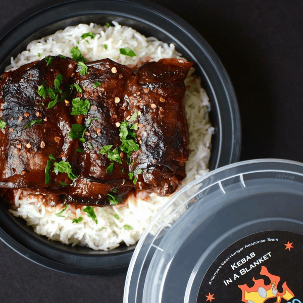 Healthy Meal Delivery Orlando & Nationwide Fire Dept. Meals