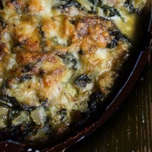 Spinach & Artichoke Chicken