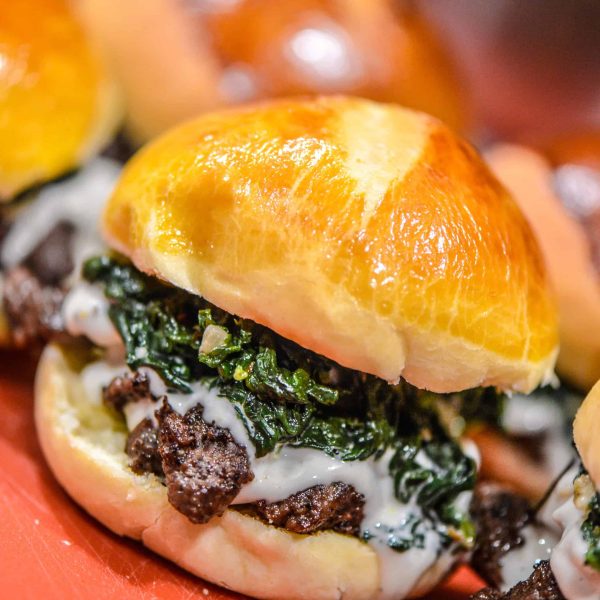 Jeff's Steak Sandwich
