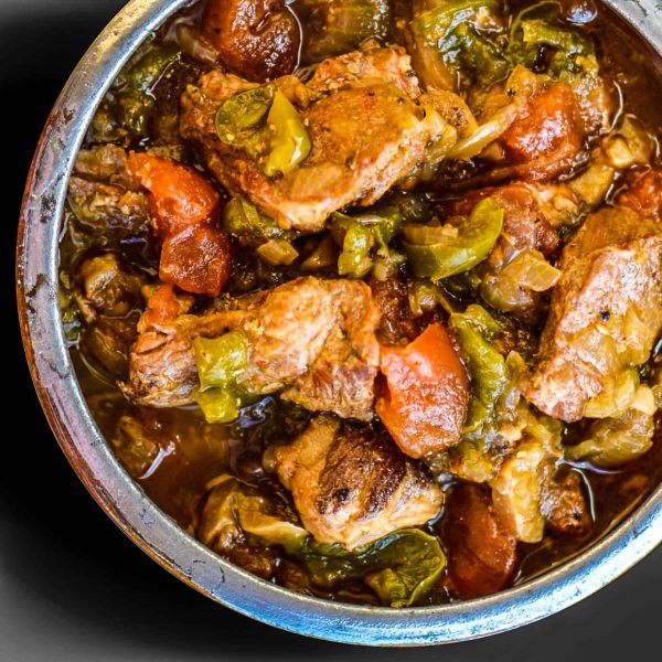 Kiremitte Stew