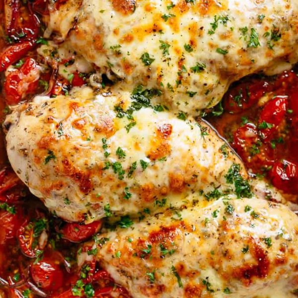 Balsamic Chicken