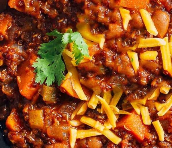 Butternut Chili