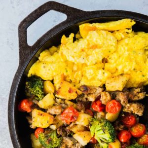 Husband's Hash