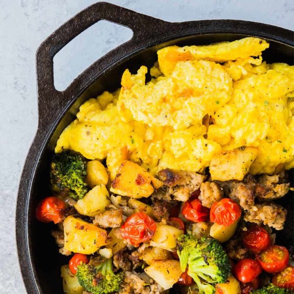 Husband's Hash