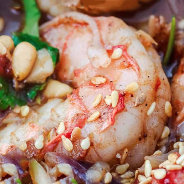 Greek Shrimp Stew