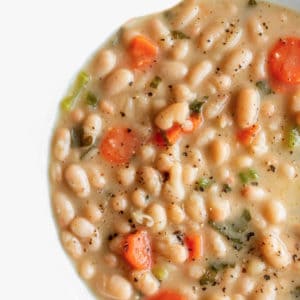 Greek Bean Stew
