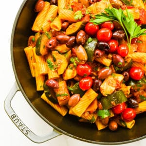 Greek Pasta