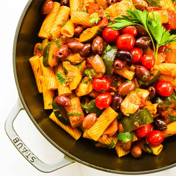 Greek Pasta