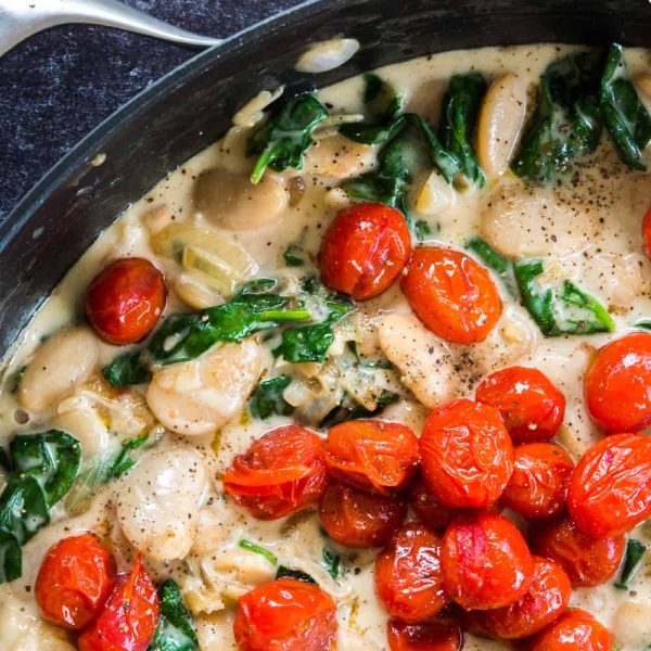 Butter Bean Casserole