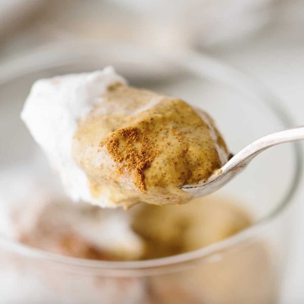 Pumpkin Pie Chia