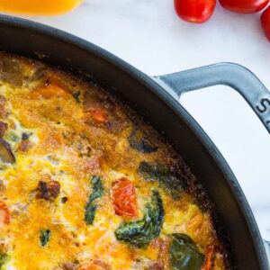 Sweet Potato Hash