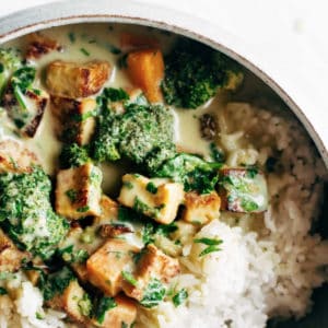 Thai Tofu Stew