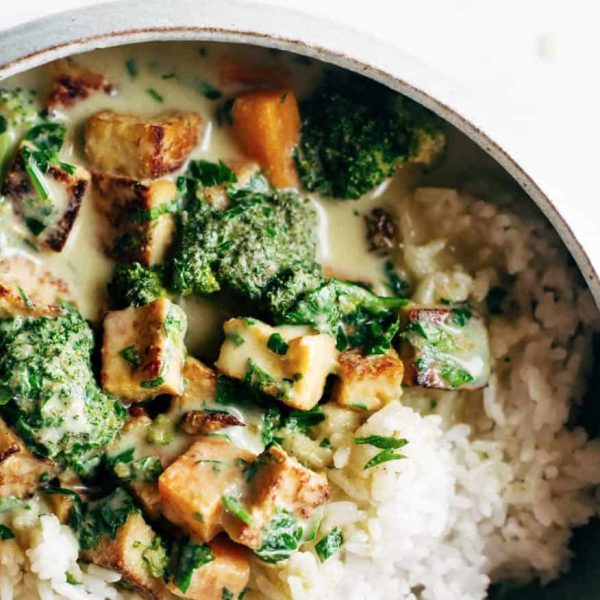 Thai Tofu Stew