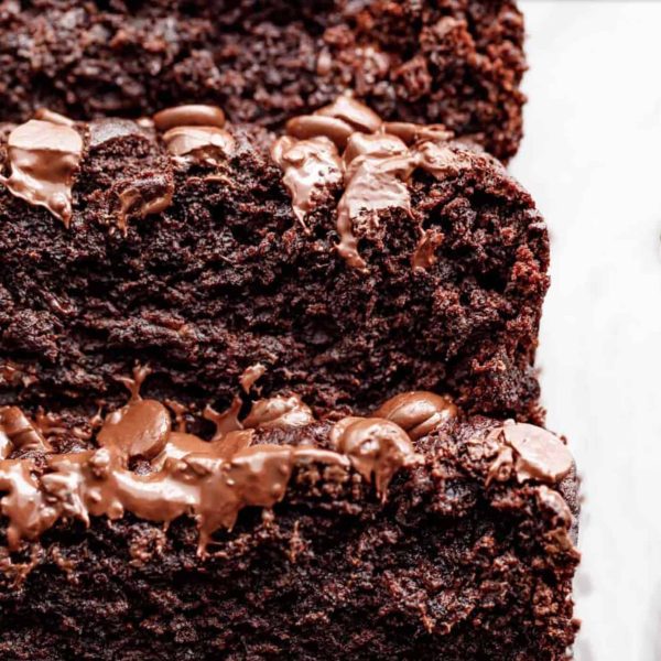 Double Chocolate Bread