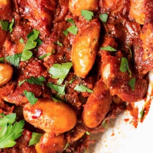 Giant Greek Beans