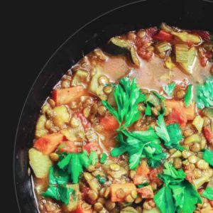 Vegan Meal Prep