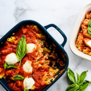 Plant Based Ziti