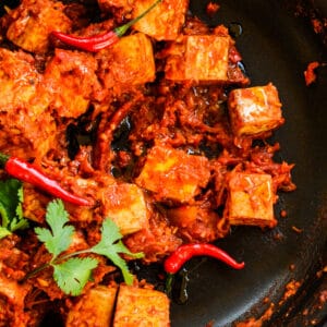 Vietnamese Tofu Firefight