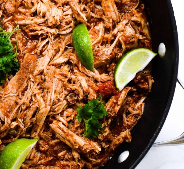 Mexican Pulled Pork
