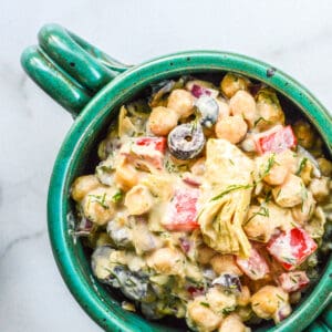 Choke My Tahini Nuts