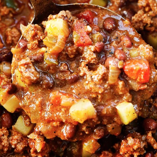 Taco Dirty To Me Stew