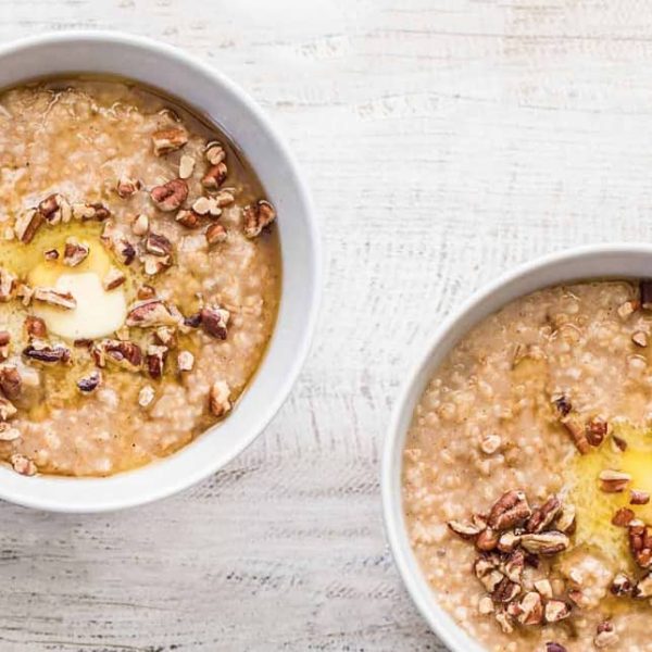 Apple Pie Oats