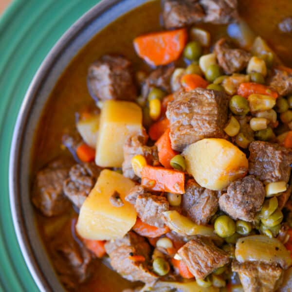 Grandpa's Beef Stew