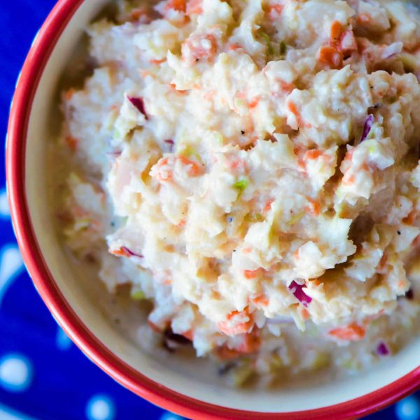 Station 98's Coleslaw