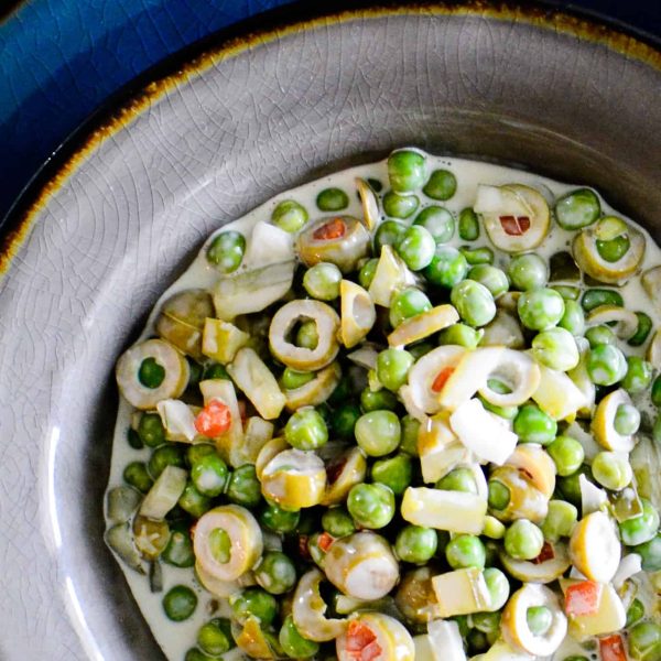 Pea Salad