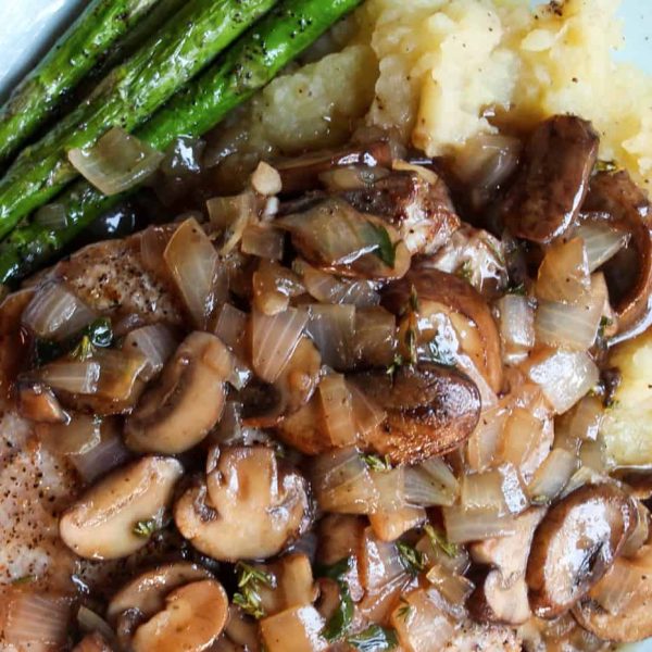 Pork & Not Beans