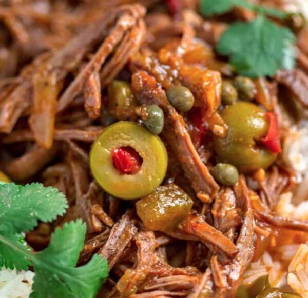 Ropa Vieja