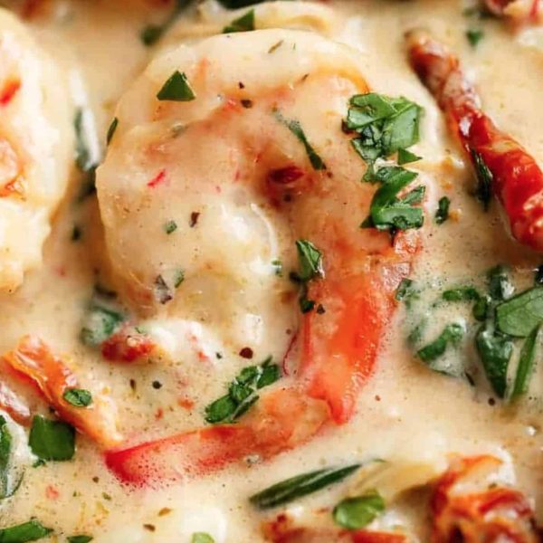 Mr. Cajun Shrimp