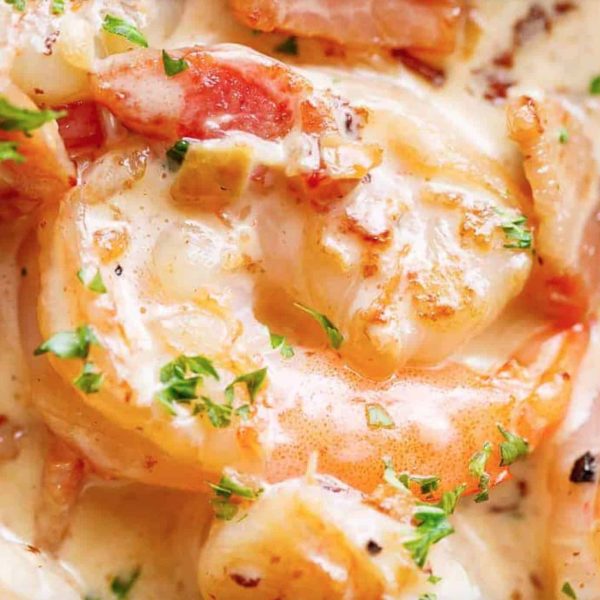 Fisherman Pasta