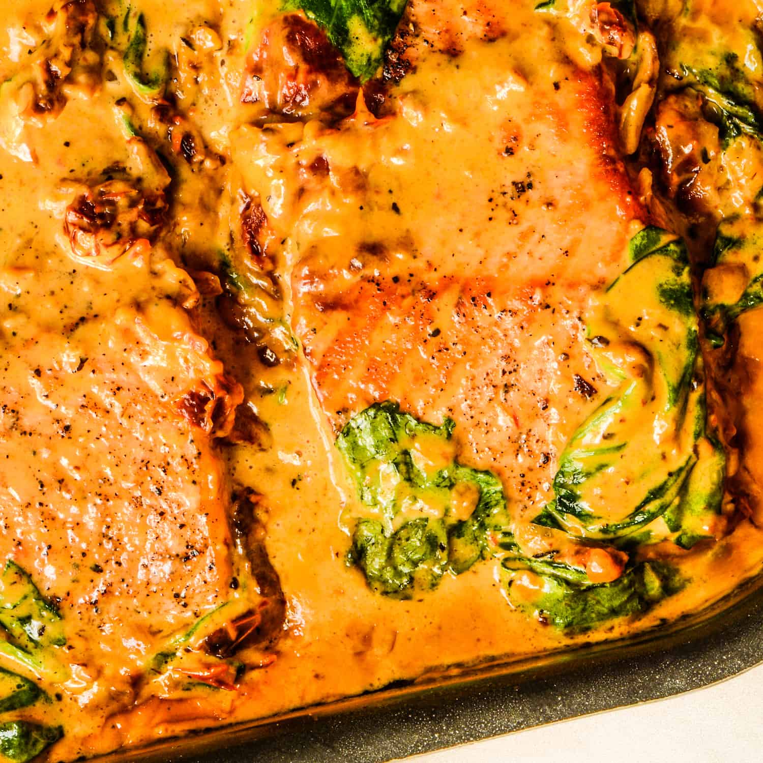 Taylor's Tuscan Salmon