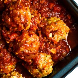 Get Those Balls Out Of My Sauce