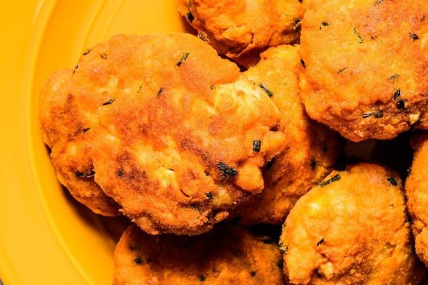 Thai Patties