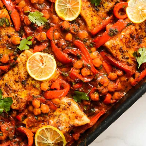 Ras El Hanout Cod