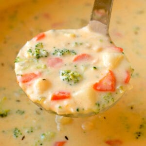 Broccoli Potato Stew