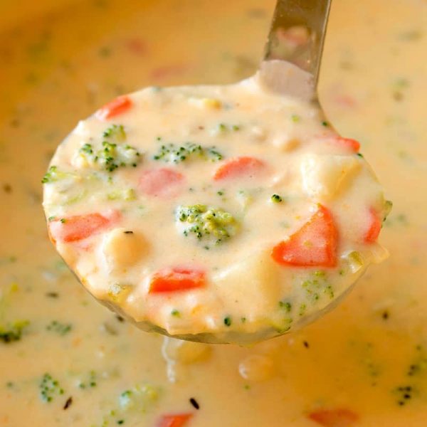 Broccoli Potato Stew