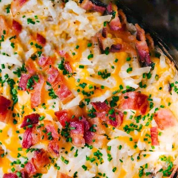 Hash Brown Madness
