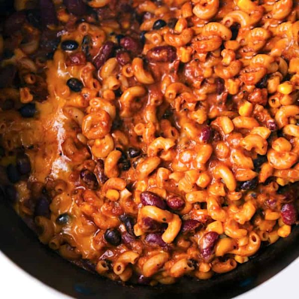 Veg Chili Mac