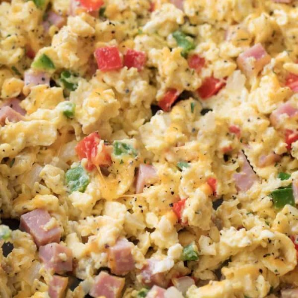 Mile High Skillet