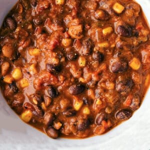 Mother Earth Chili