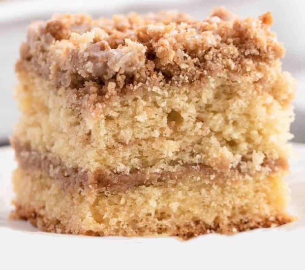 Mom's Coffee Cake