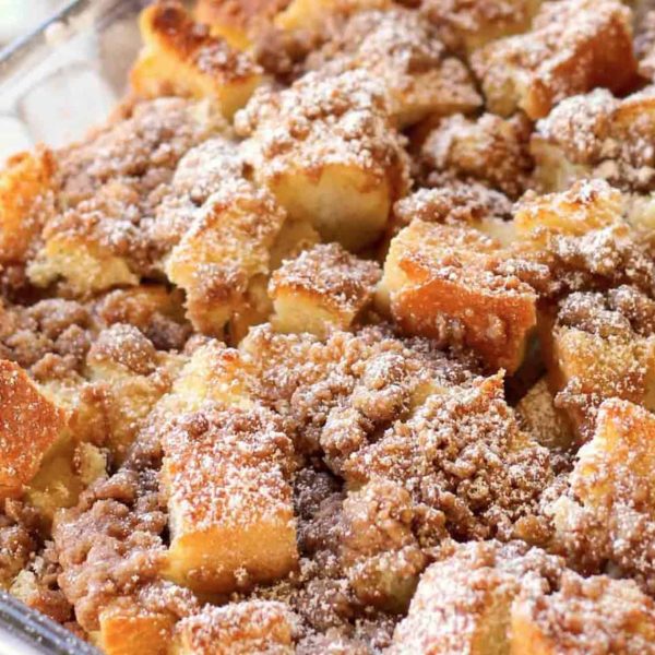 Just French Toast