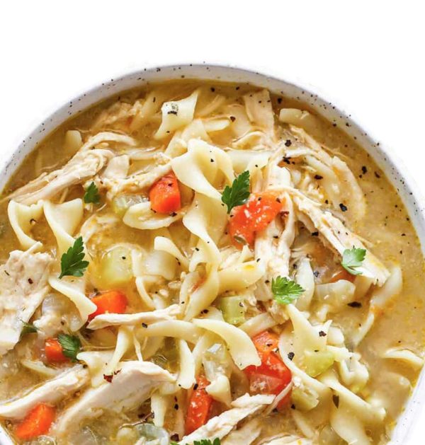 Chicken Noodle Soup