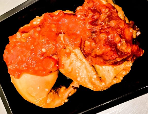 Chicken Empanada