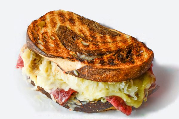 Classic Rueben